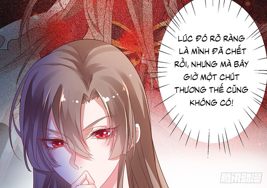 Hoàng phi 9000 tuổi: Chapter 4