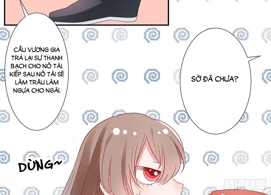 Hoàng phi 9000 tuổi: Chapter 4