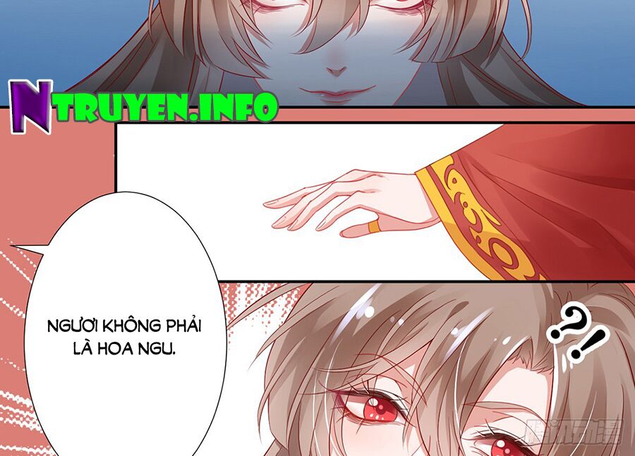 Hoàng phi 9000 tuổi: Chapter 4
