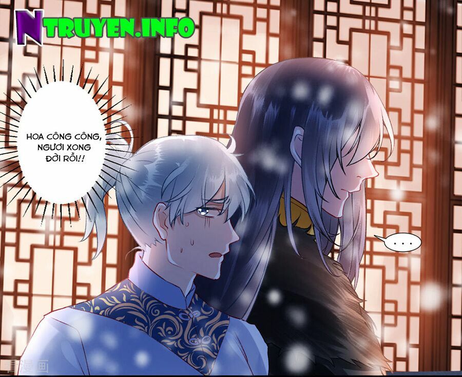 Hoàng phi 9000 tuổi: Chapter 41