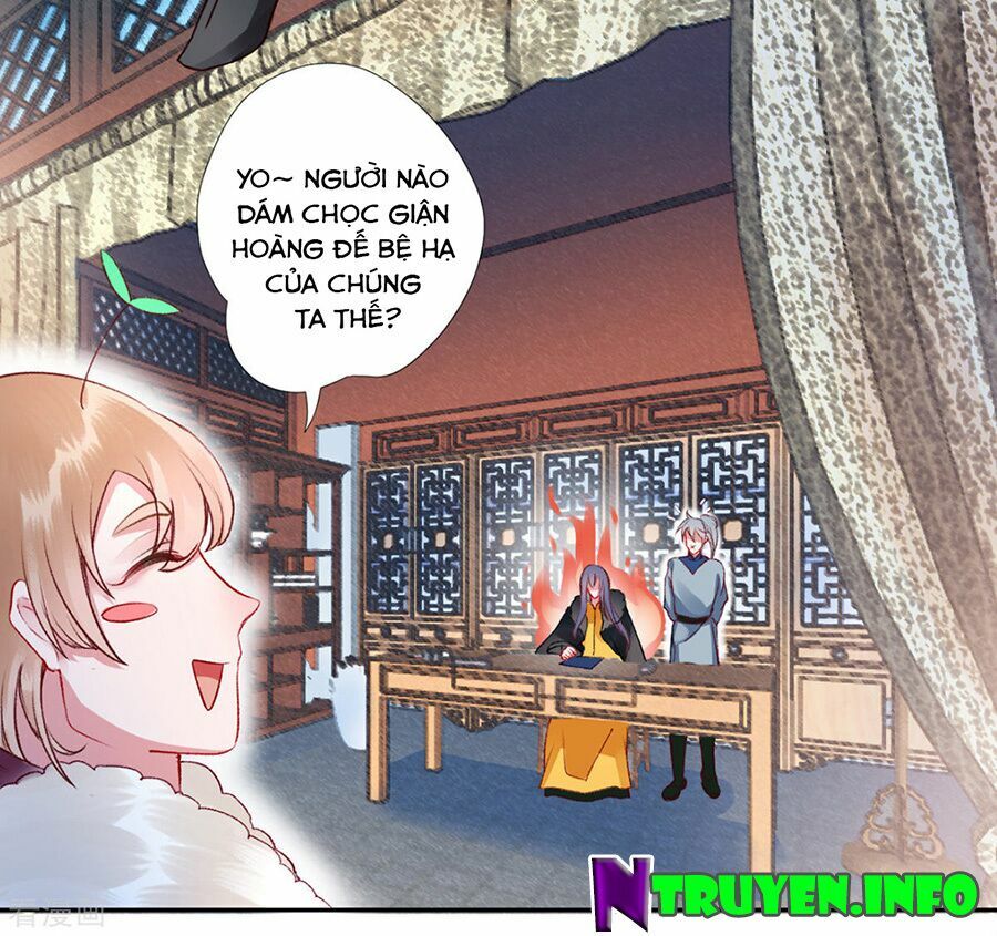 Hoàng phi 9000 tuổi: Chapter 41