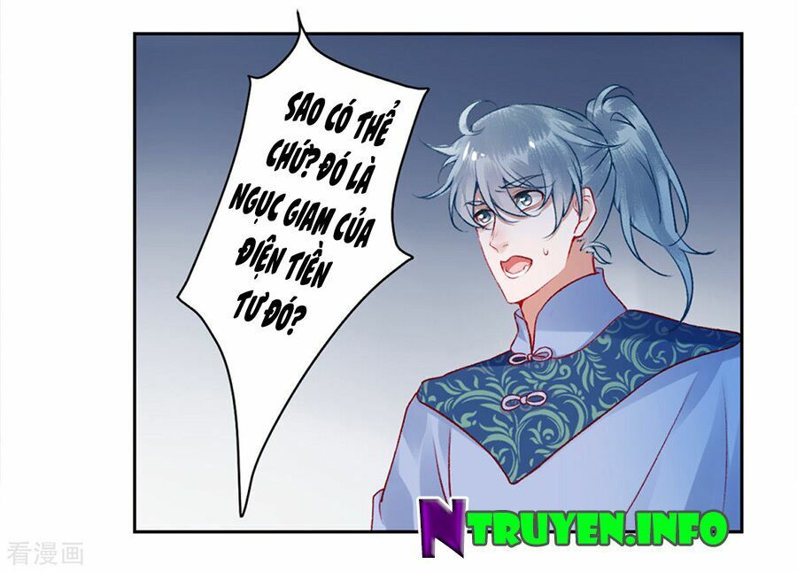 Hoàng phi 9000 tuổi: Chapter 41