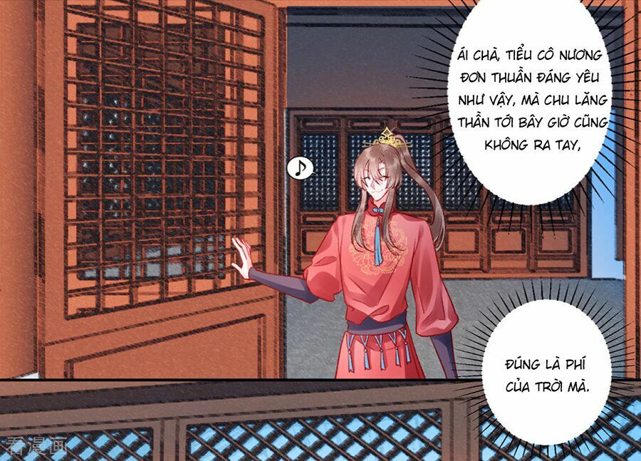 Hoàng phi 9000 tuổi: Chapter 41