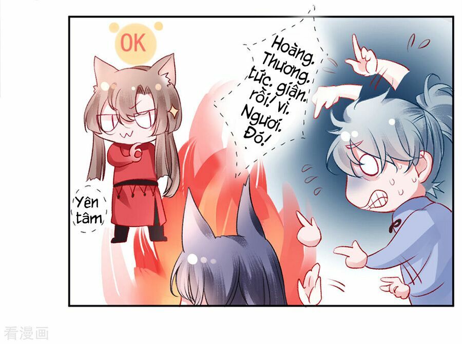 Hoàng phi 9000 tuổi: Chapter 41