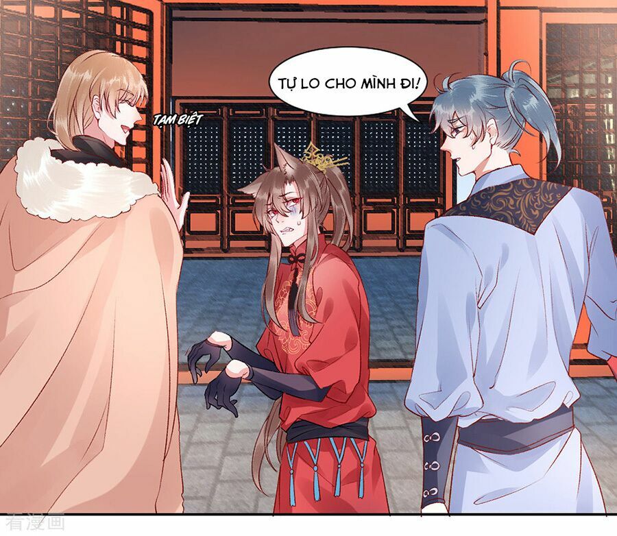 Hoàng phi 9000 tuổi: Chapter 41