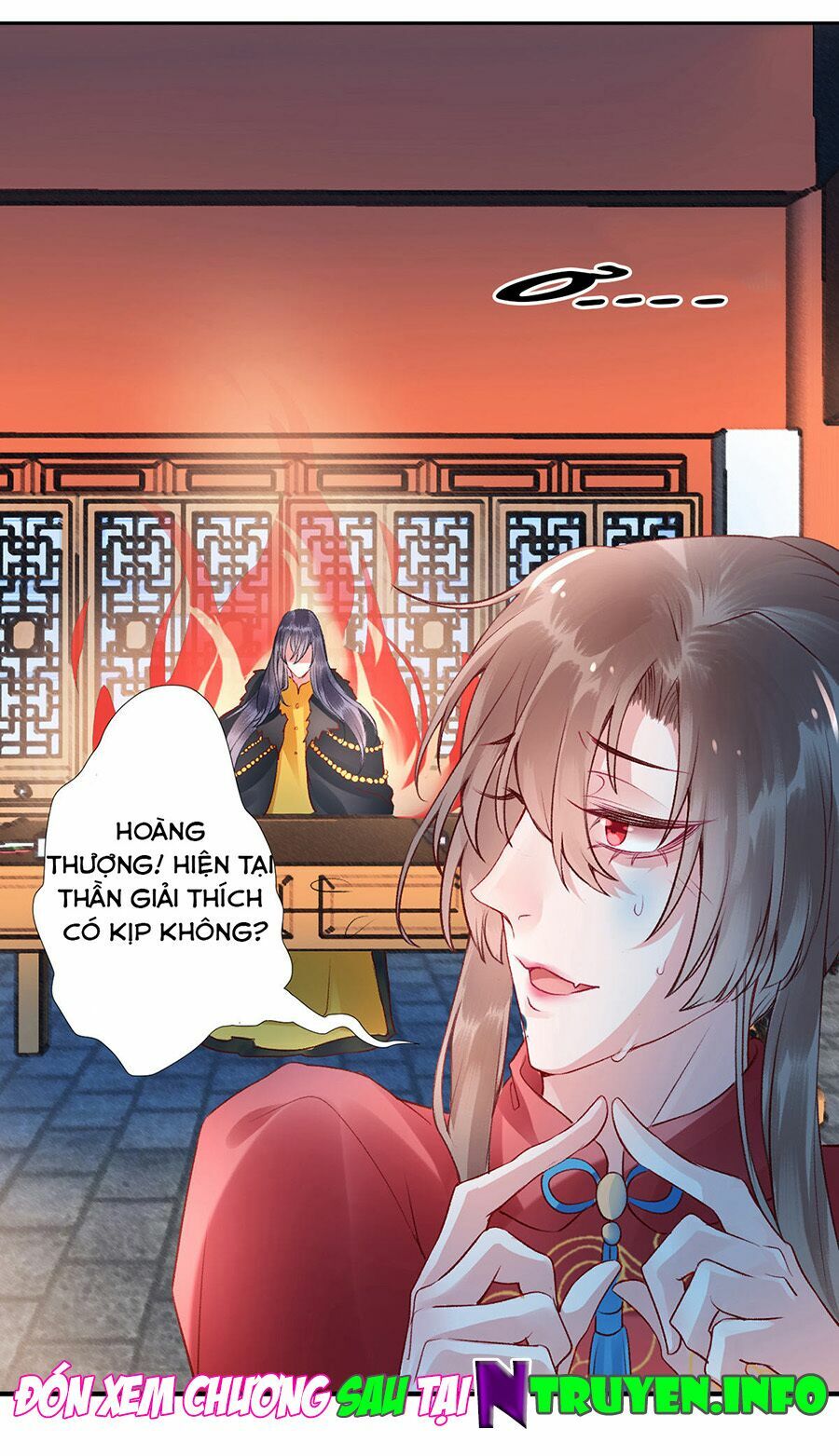 Hoàng phi 9000 tuổi: Chapter 41
