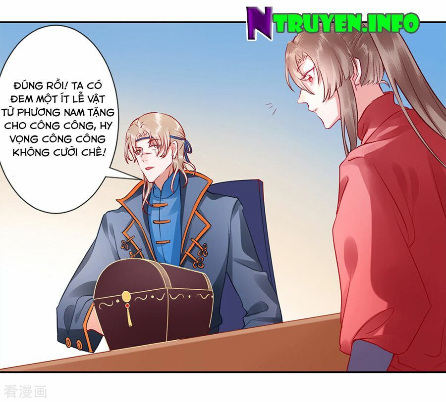 Hoàng phi 9000 tuổi: Chapter 41