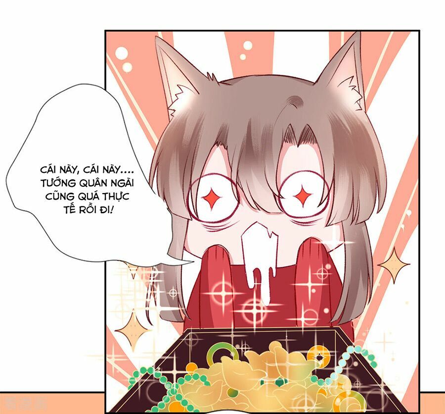 Hoàng phi 9000 tuổi: Chapter 41