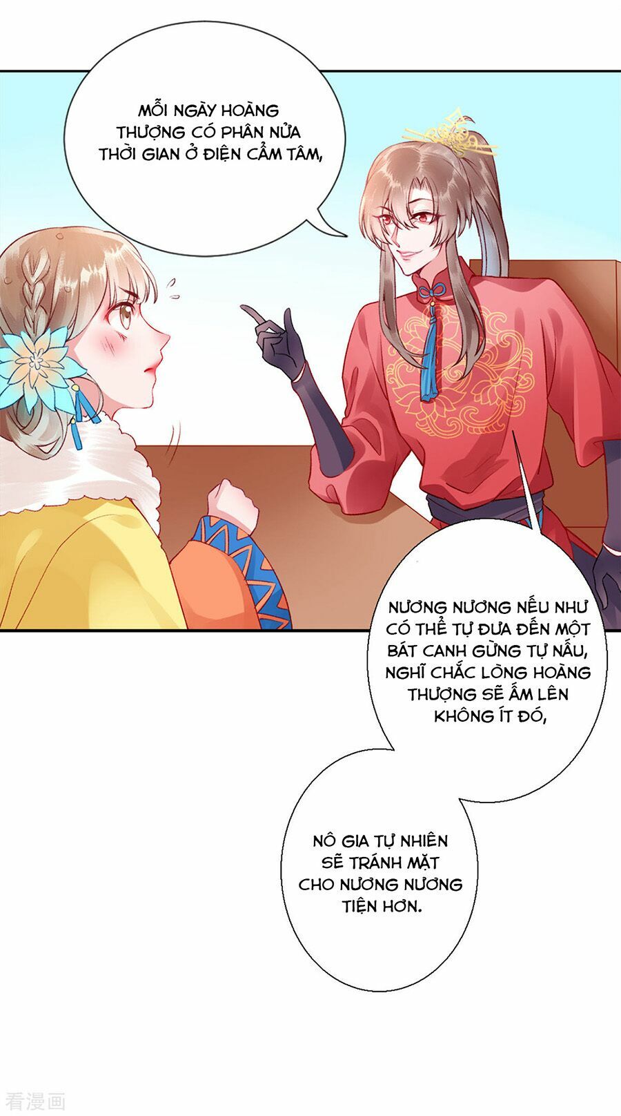 Hoàng phi 9000 tuổi: Chapter 41