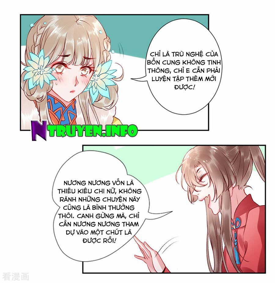 Hoàng phi 9000 tuổi: Chapter 41