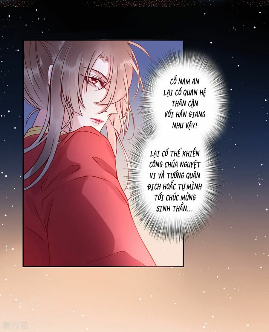 Hoàng phi 9000 tuổi: Chapter 46