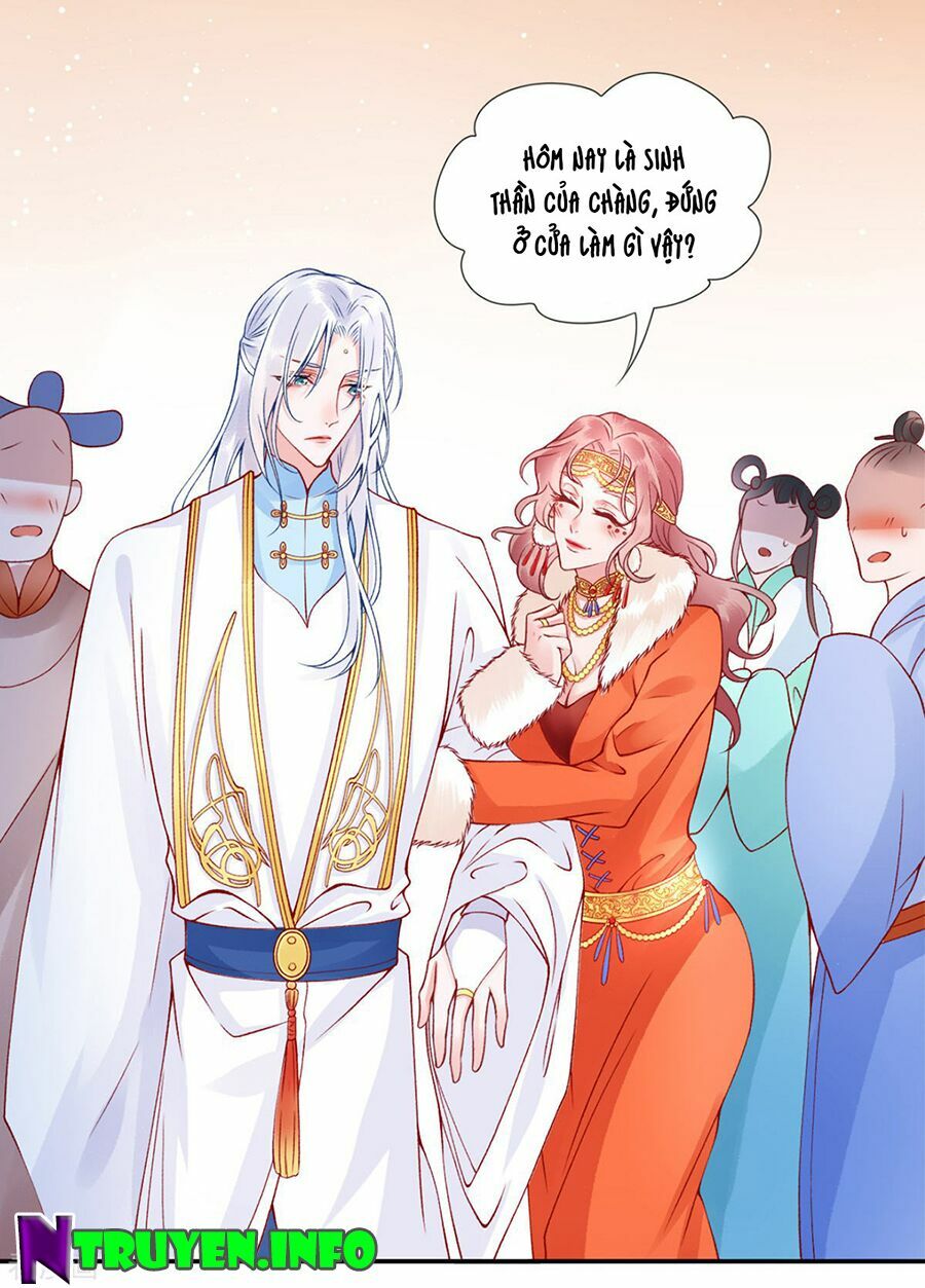 Hoàng phi 9000 tuổi: Chapter 46