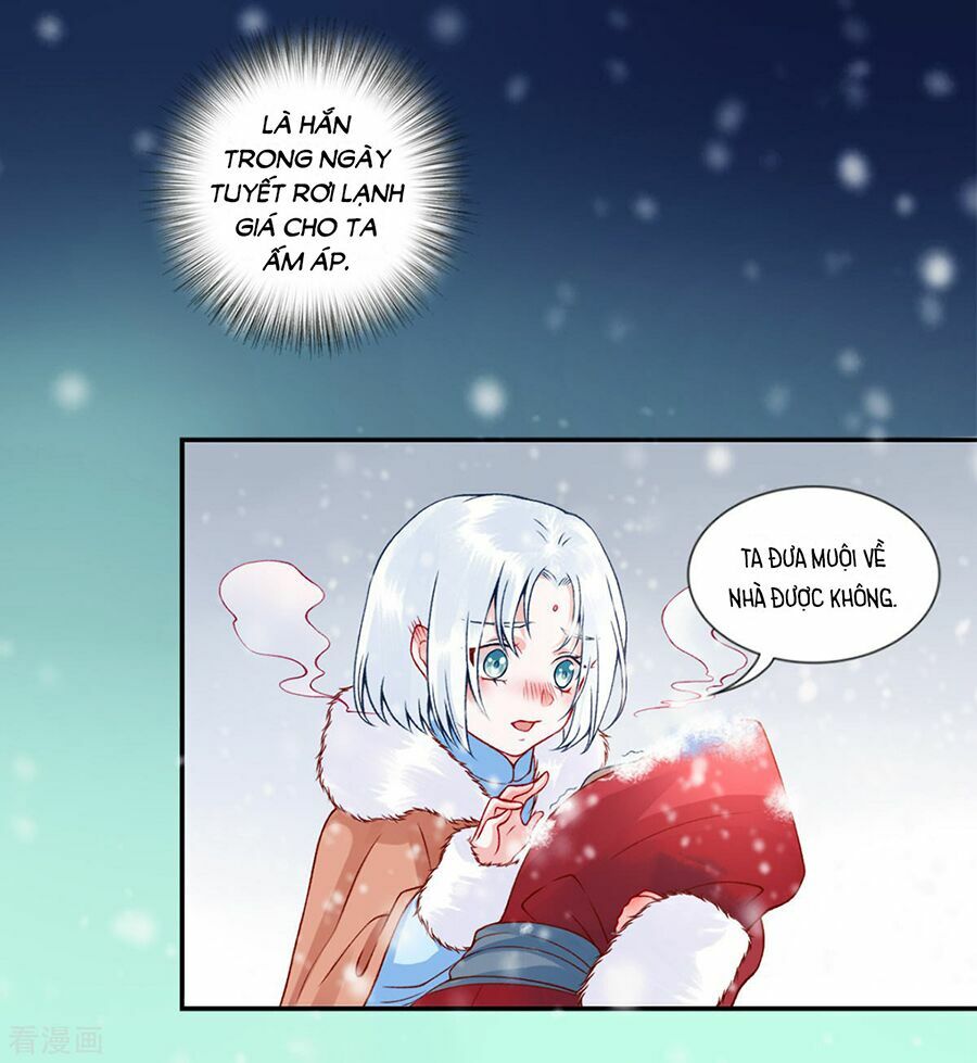 Hoàng phi 9000 tuổi: Chapter 46