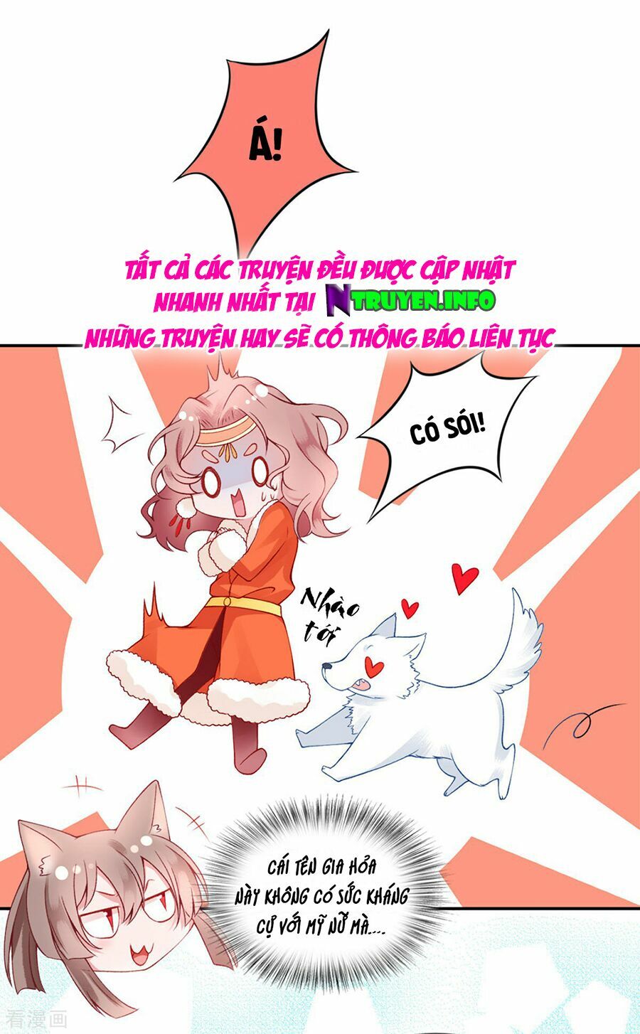 Hoàng phi 9000 tuổi: Chapter 46