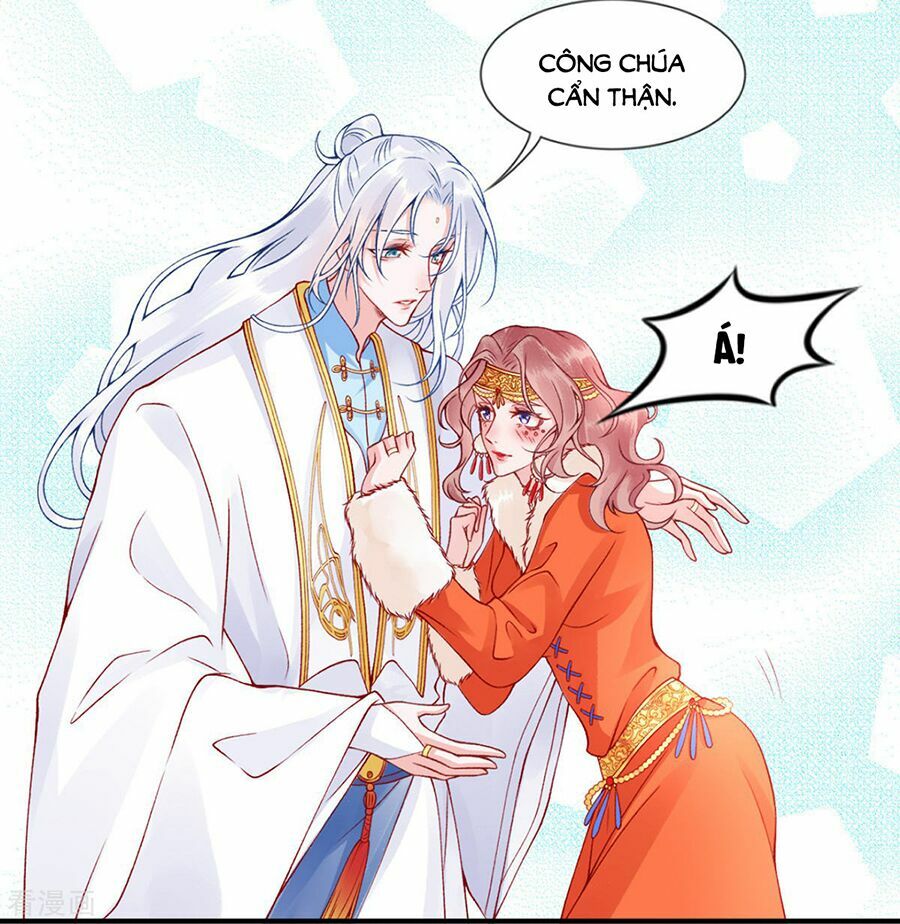 Hoàng phi 9000 tuổi: Chapter 46