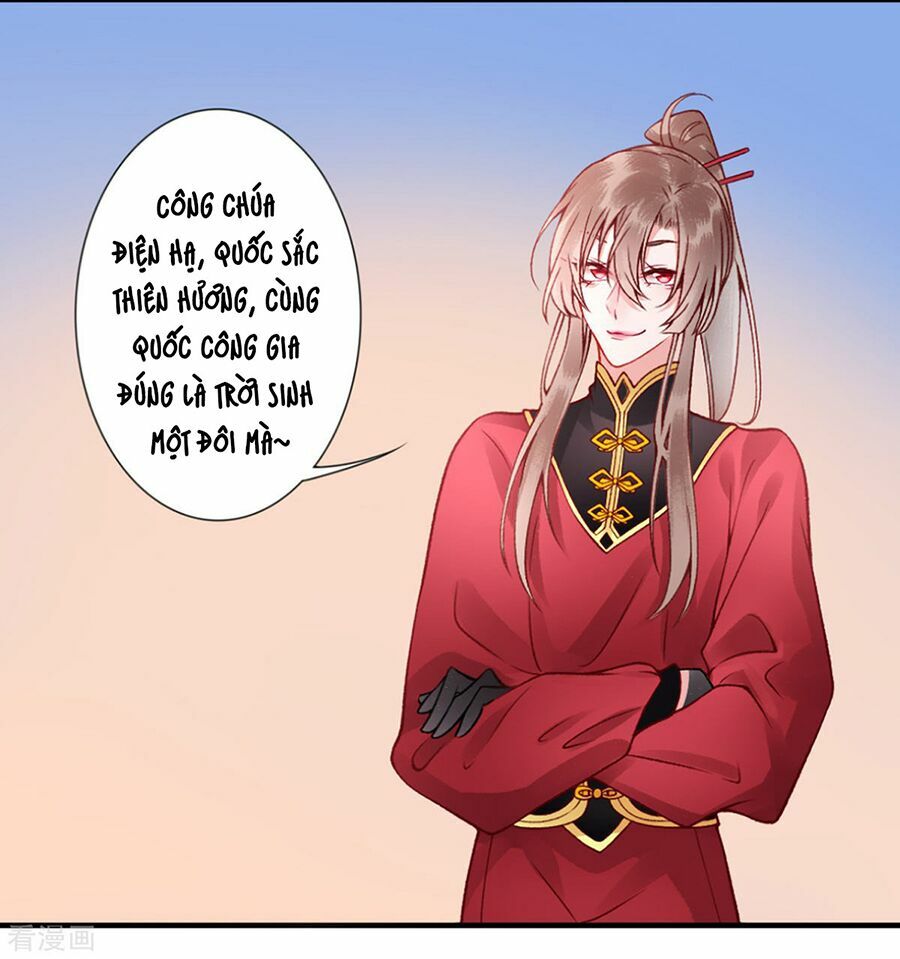 Hoàng phi 9000 tuổi: Chapter 46