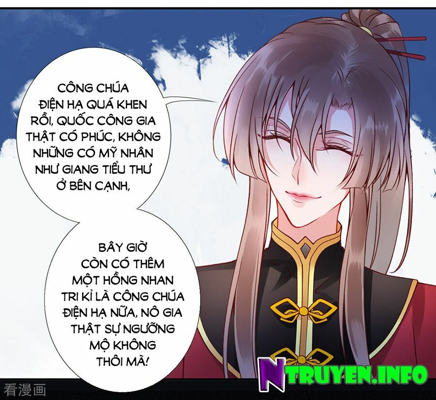 Hoàng phi 9000 tuổi: Chapter 46
