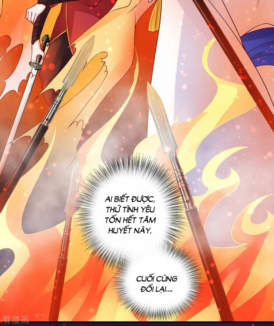 Hoàng phi 9000 tuổi: Chapter 46
