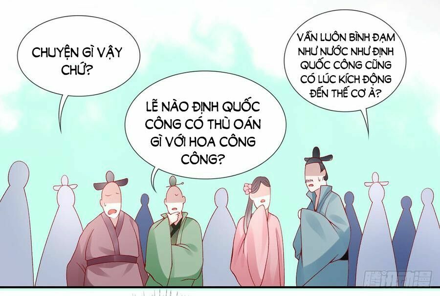 Hoàng phi 9000 tuổi: Chapter 48
