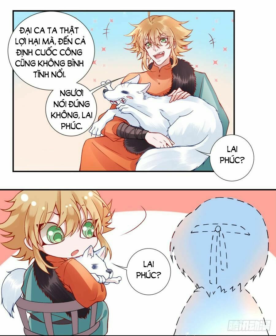 Hoàng phi 9000 tuổi: Chapter 48