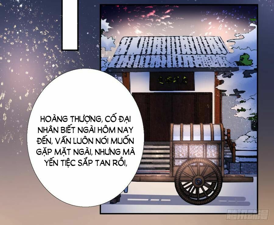Hoàng phi 9000 tuổi: Chapter 48