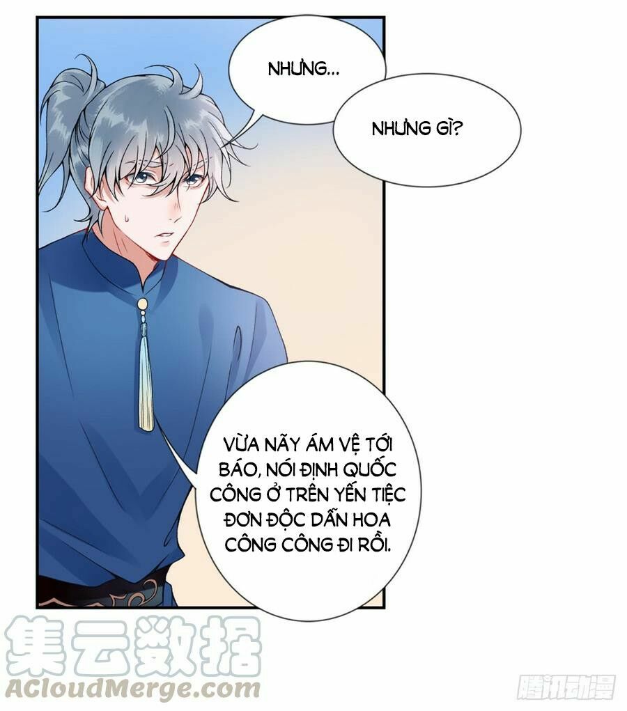 Hoàng phi 9000 tuổi: Chapter 48