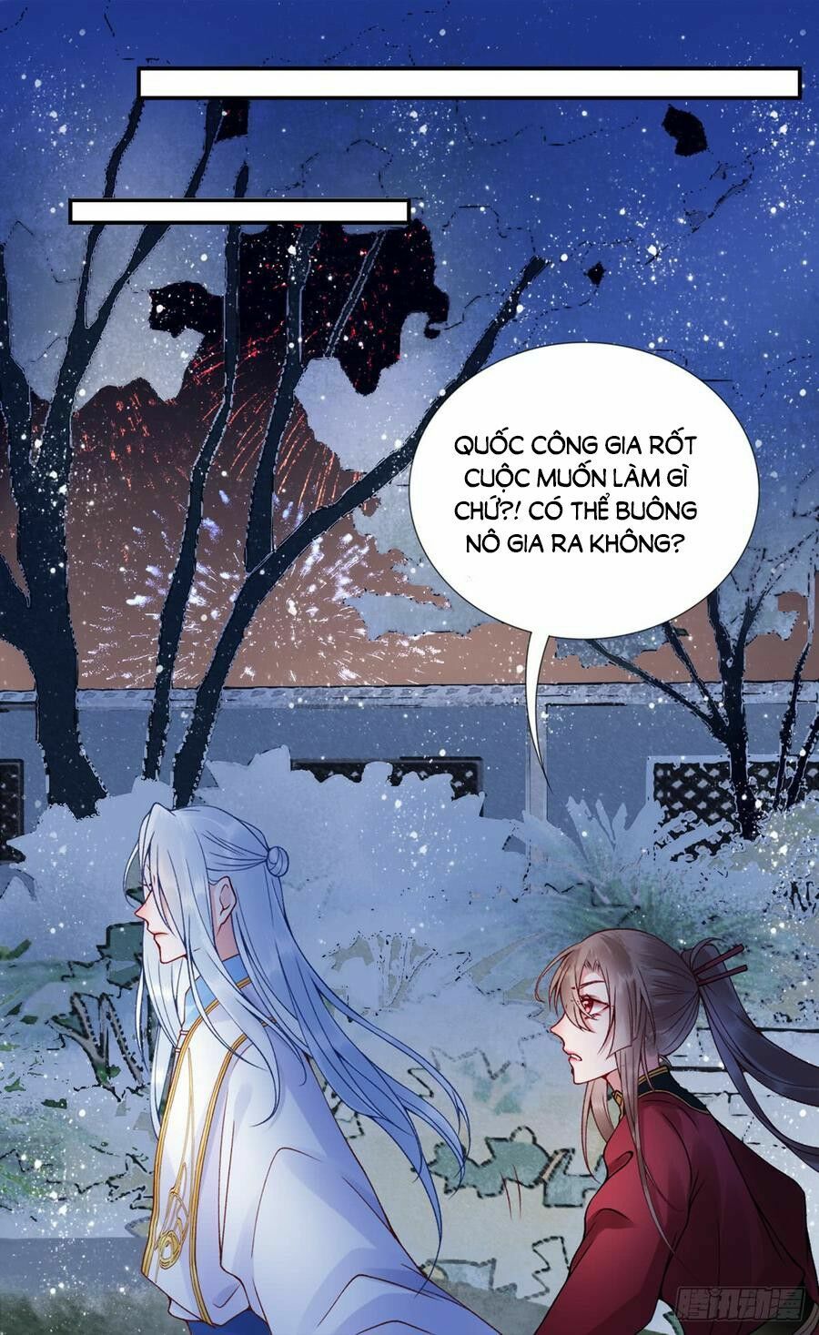 Hoàng phi 9000 tuổi: Chapter 48