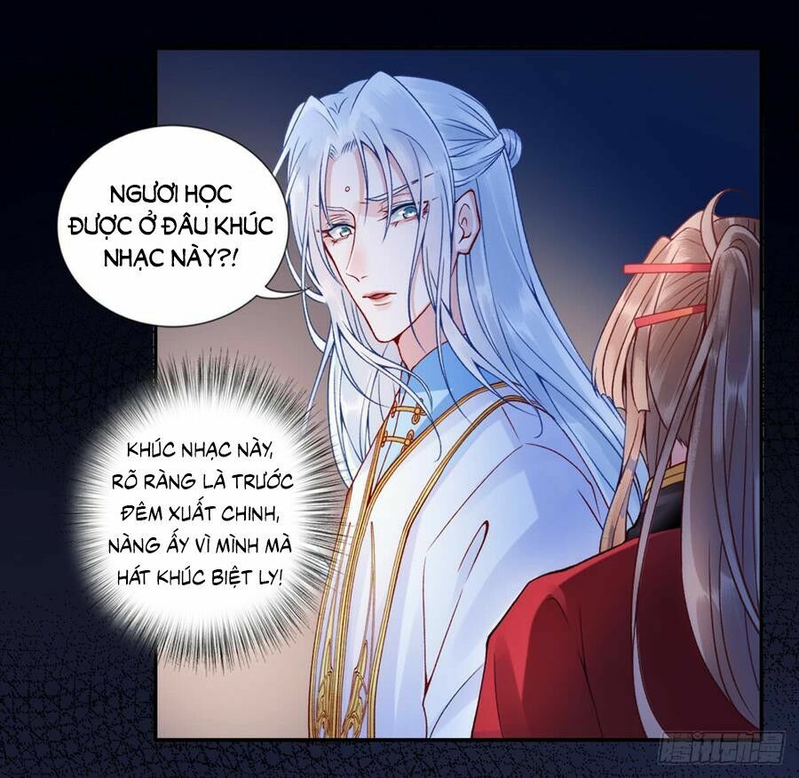 Hoàng phi 9000 tuổi: Chapter 48