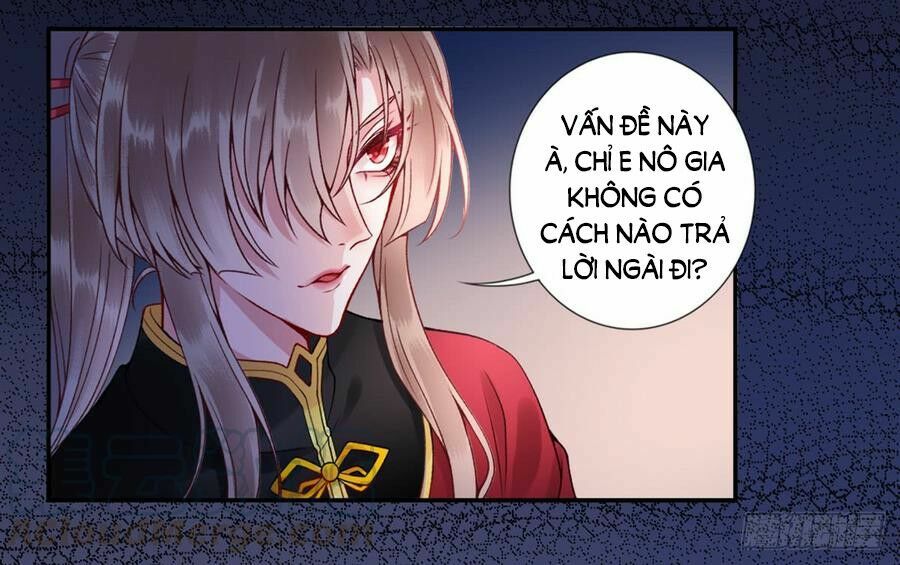Hoàng phi 9000 tuổi: Chapter 48