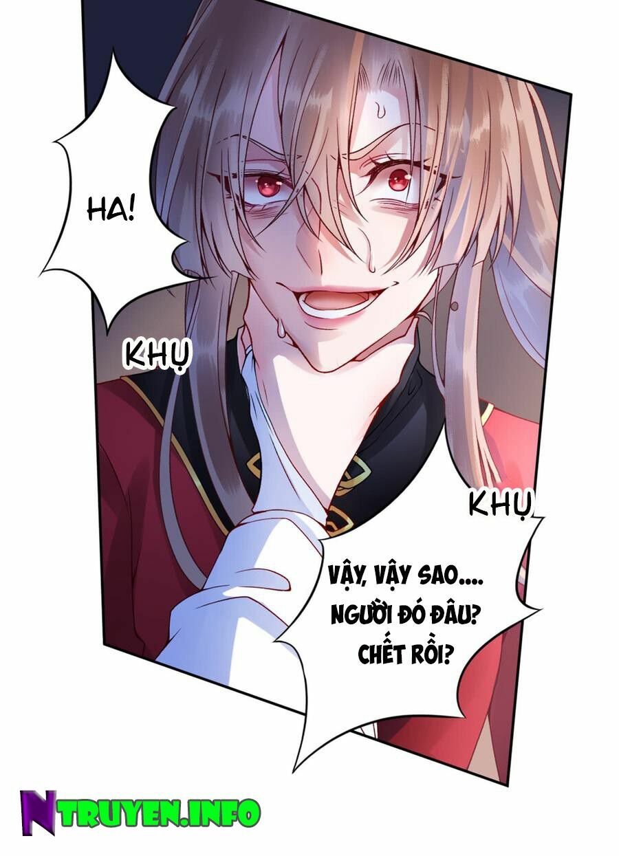 Hoàng phi 9000 tuổi: Chapter 48