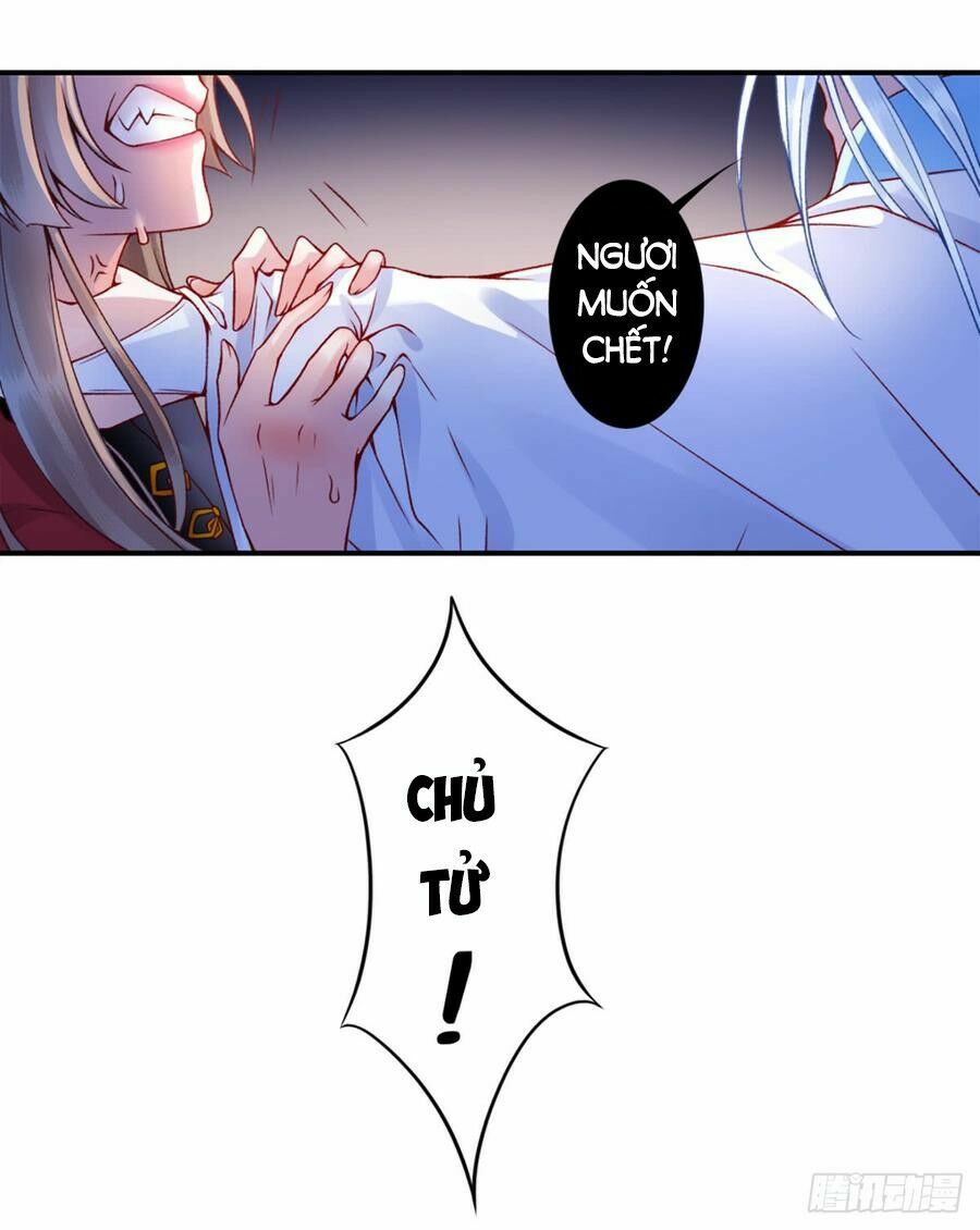 Hoàng phi 9000 tuổi: Chapter 48
