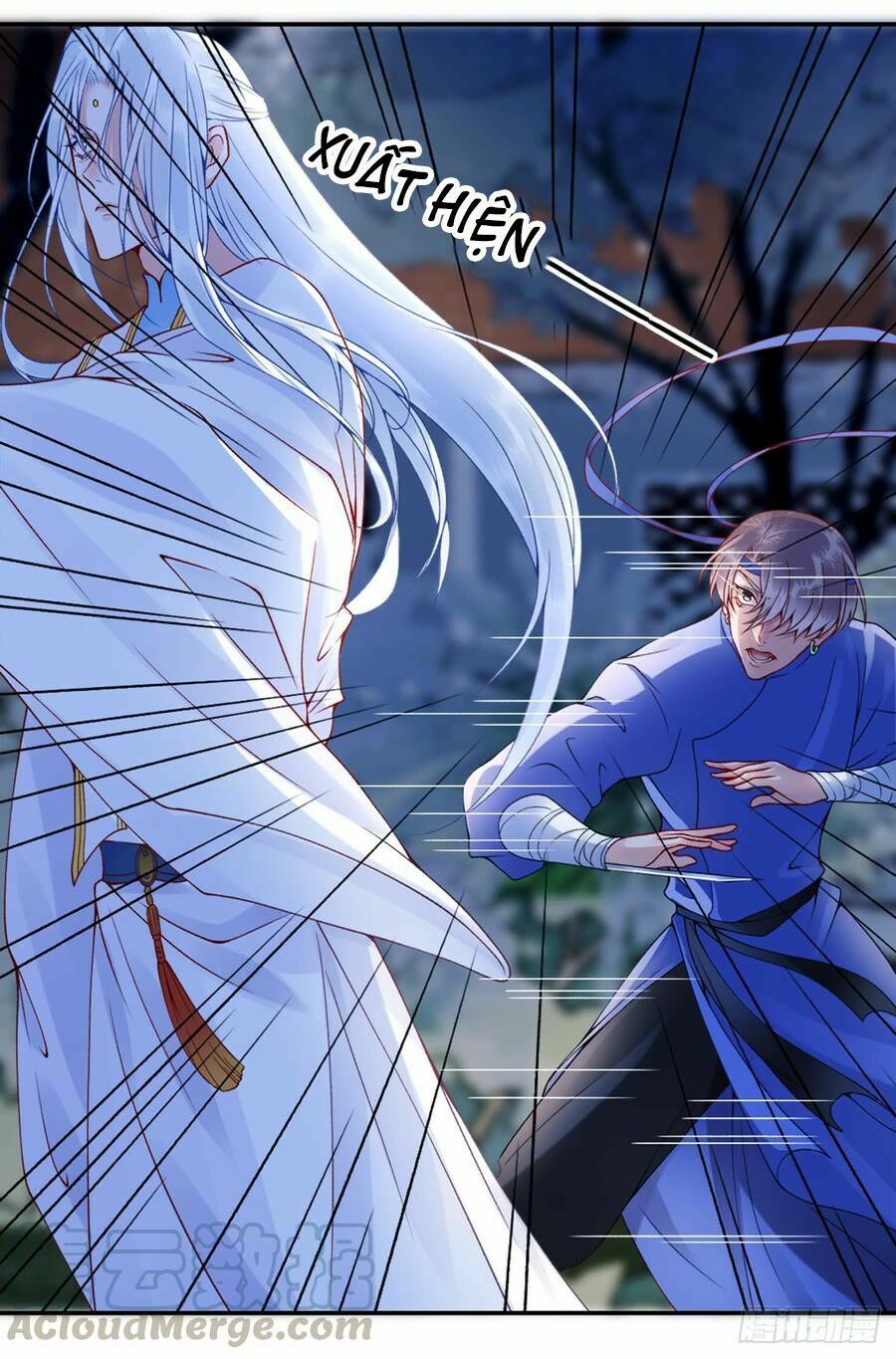 Hoàng phi 9000 tuổi: Chapter 48