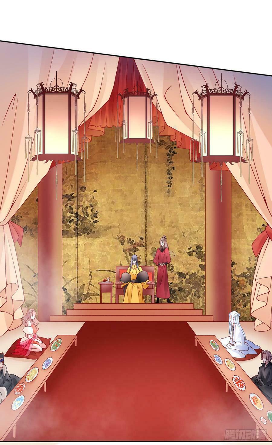 Hoàng phi 9000 tuổi: Chapter 49