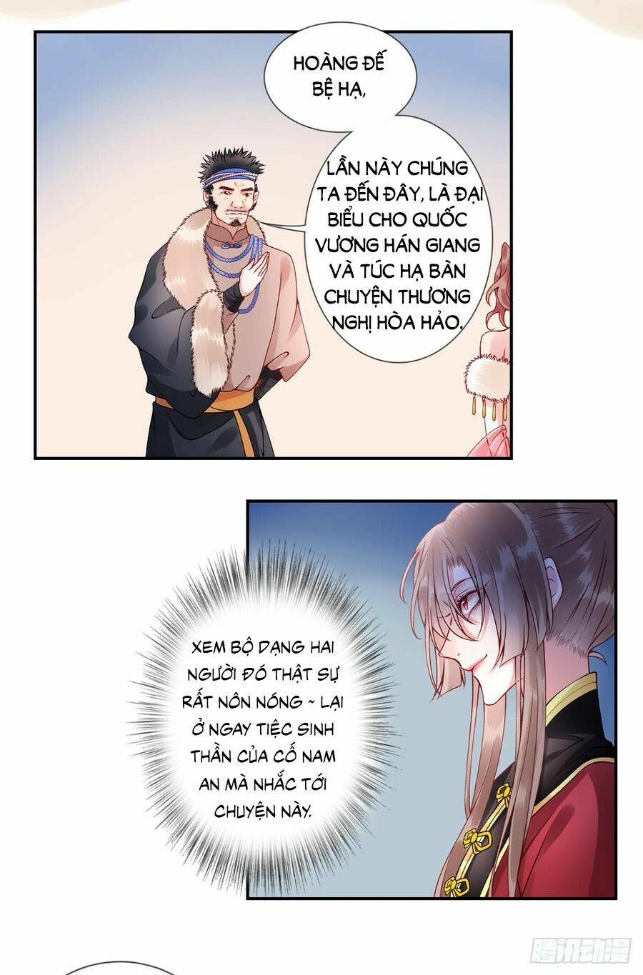 Hoàng phi 9000 tuổi: Chapter 49