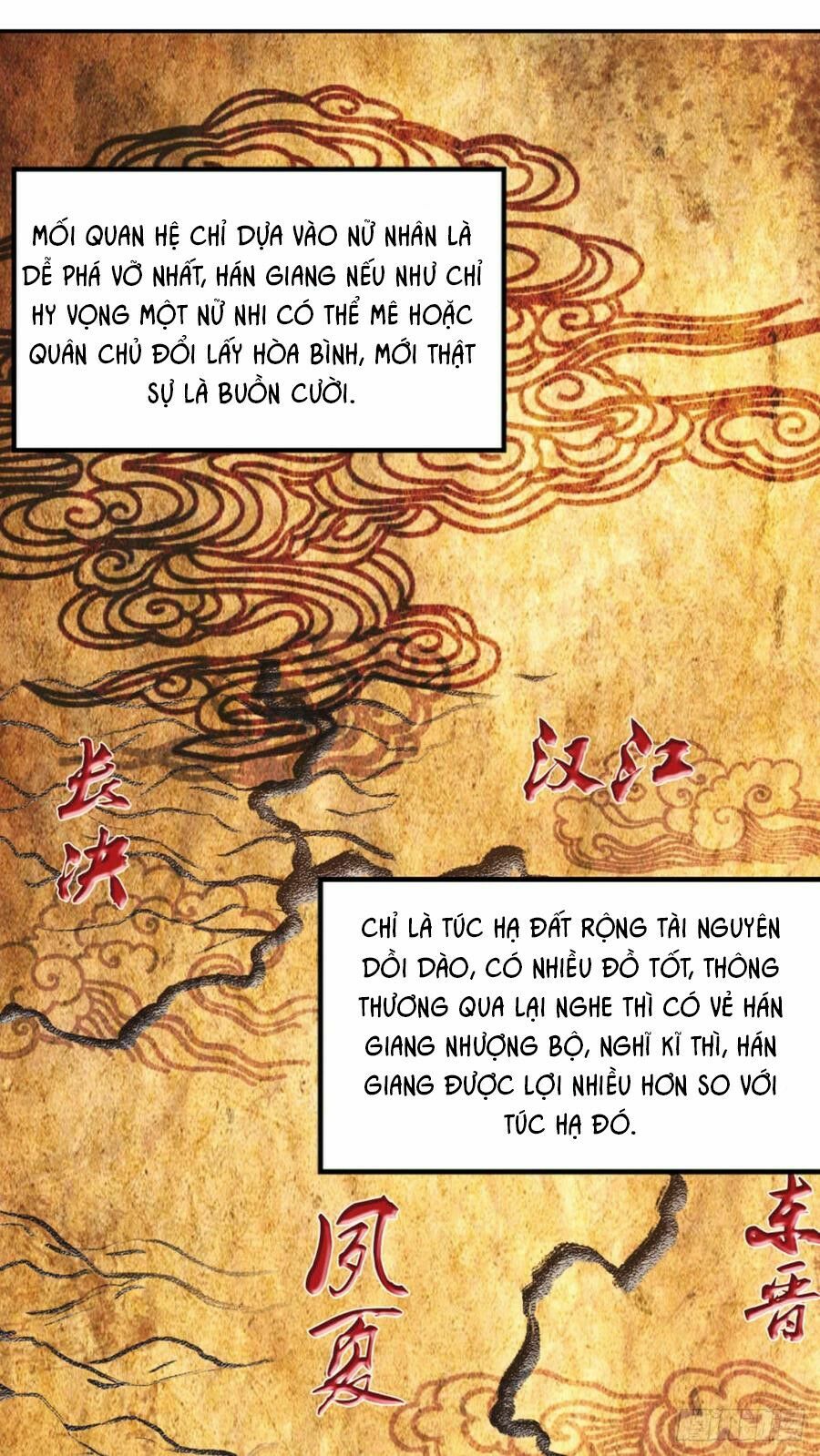 Hoàng phi 9000 tuổi: Chapter 49