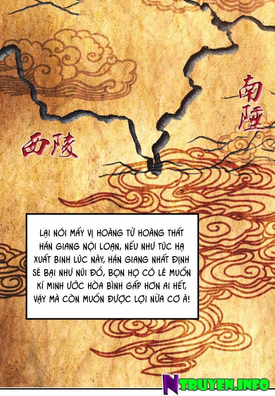 Hoàng phi 9000 tuổi: Chapter 49