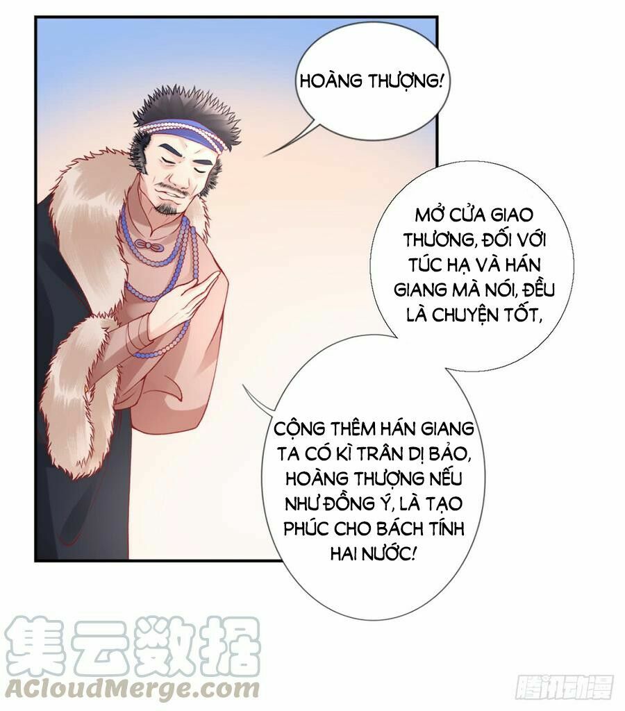 Hoàng phi 9000 tuổi: Chapter 49