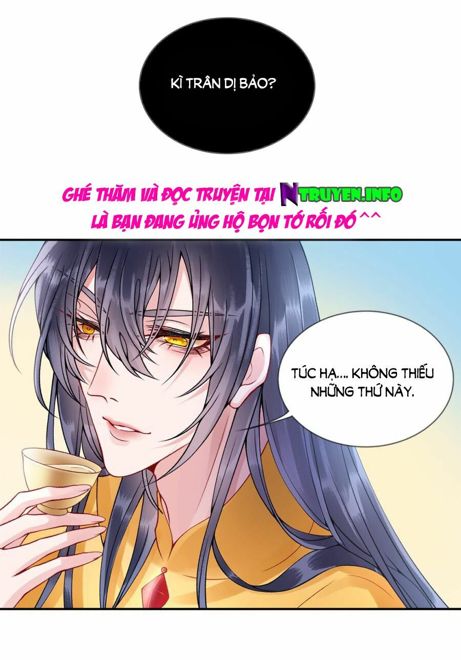 Hoàng phi 9000 tuổi: Chapter 49