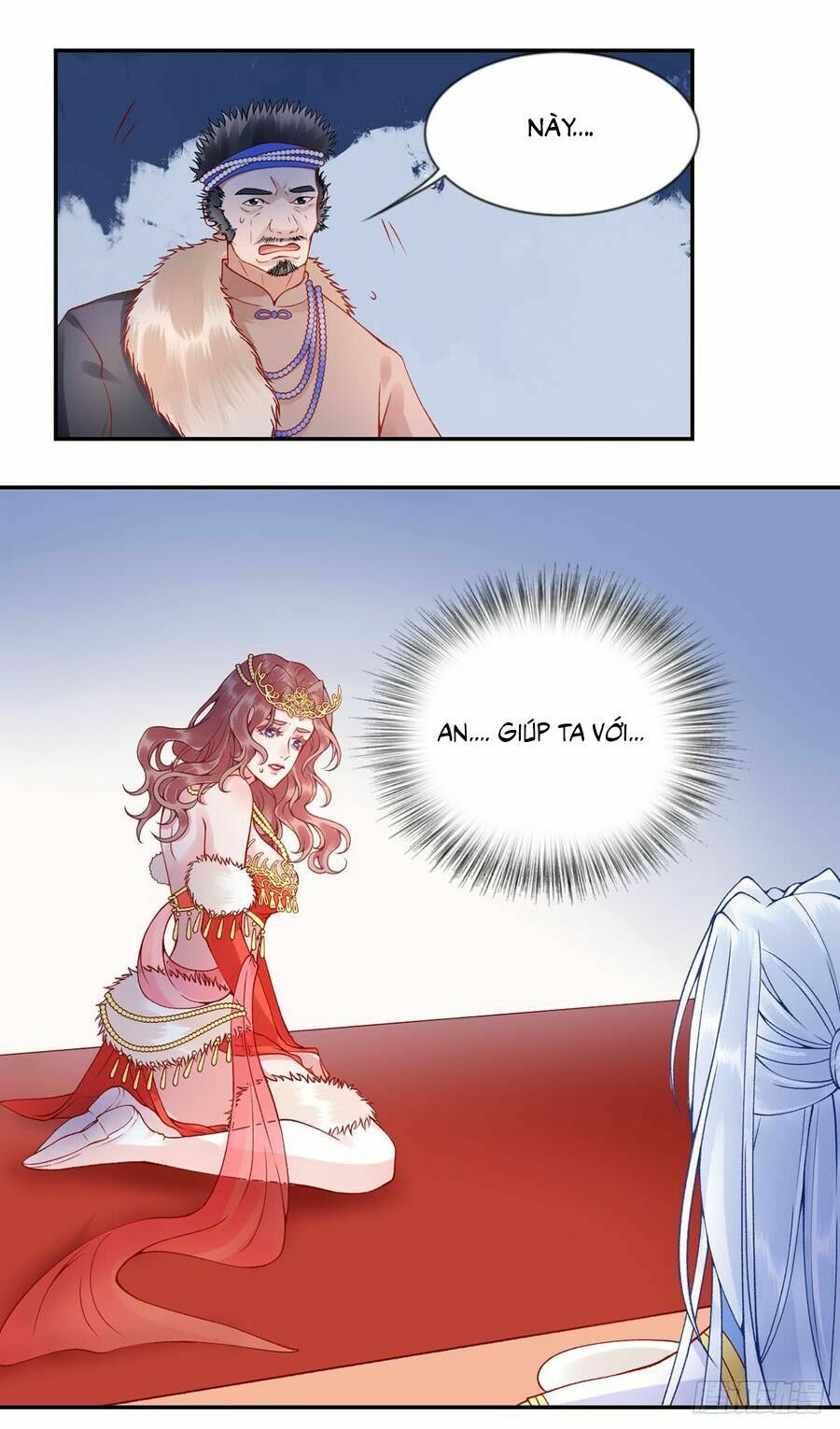 Hoàng phi 9000 tuổi: Chapter 49