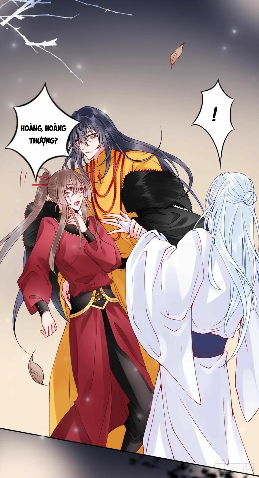 Hoàng phi 9000 tuổi: Chapter 49