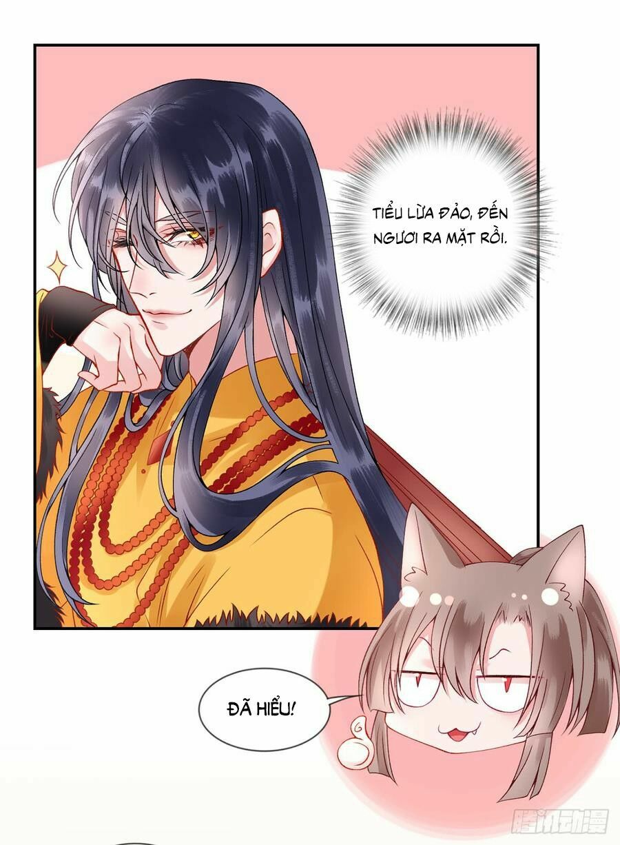 Hoàng phi 9000 tuổi: Chapter 49
