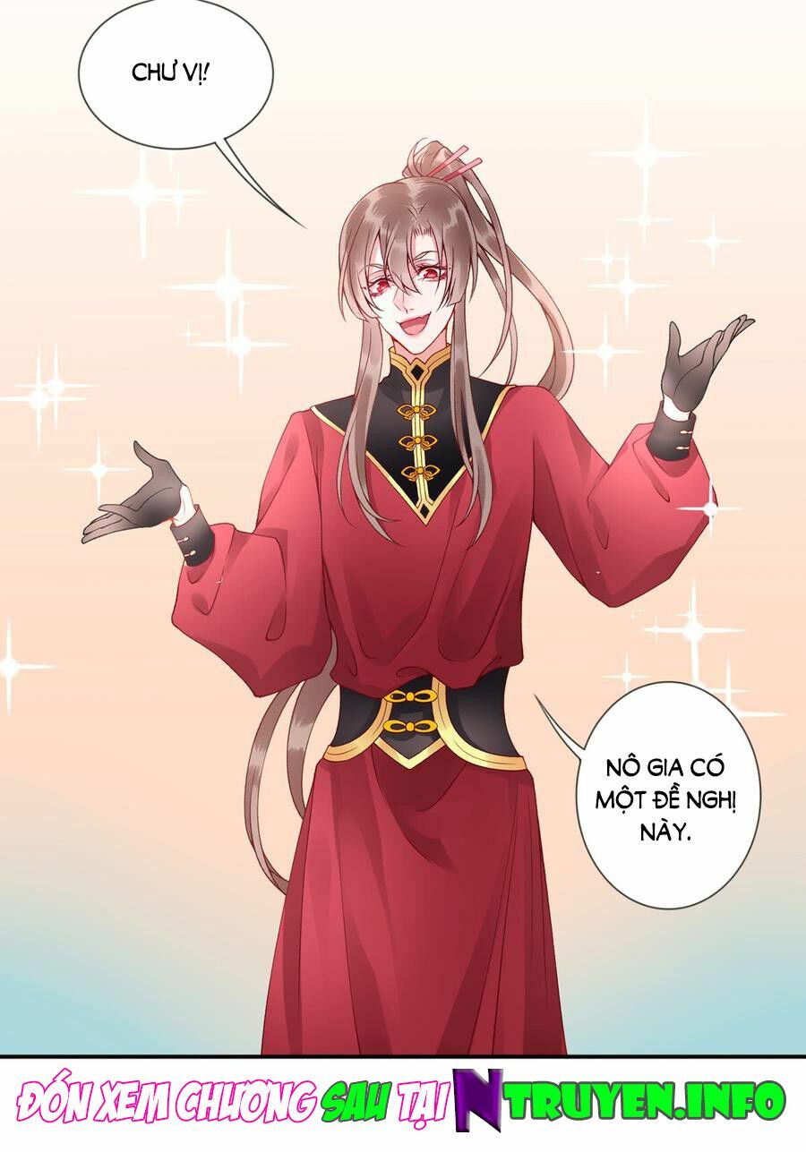 Hoàng phi 9000 tuổi: Chapter 49