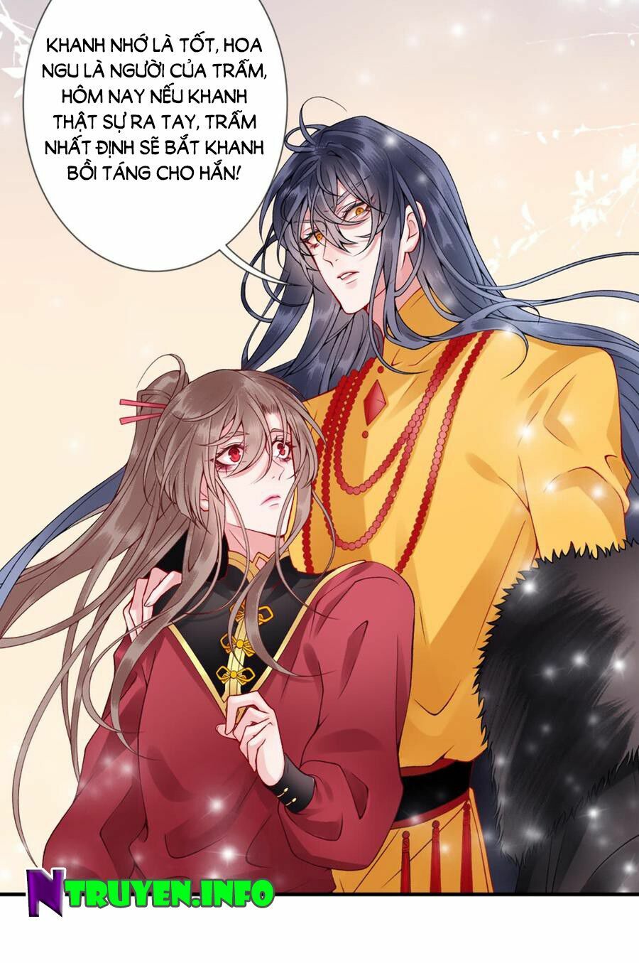 Hoàng phi 9000 tuổi: Chapter 49
