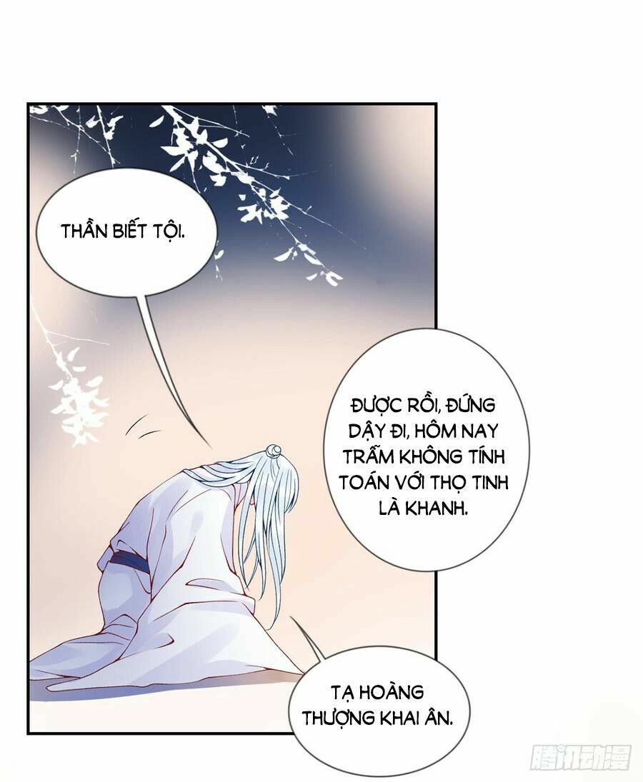 Hoàng phi 9000 tuổi: Chapter 49