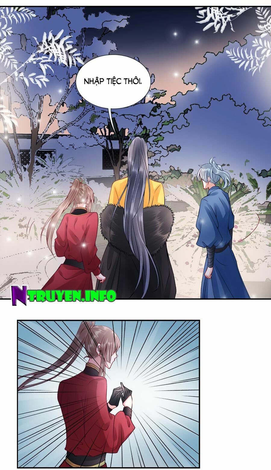 Hoàng phi 9000 tuổi: Chapter 49