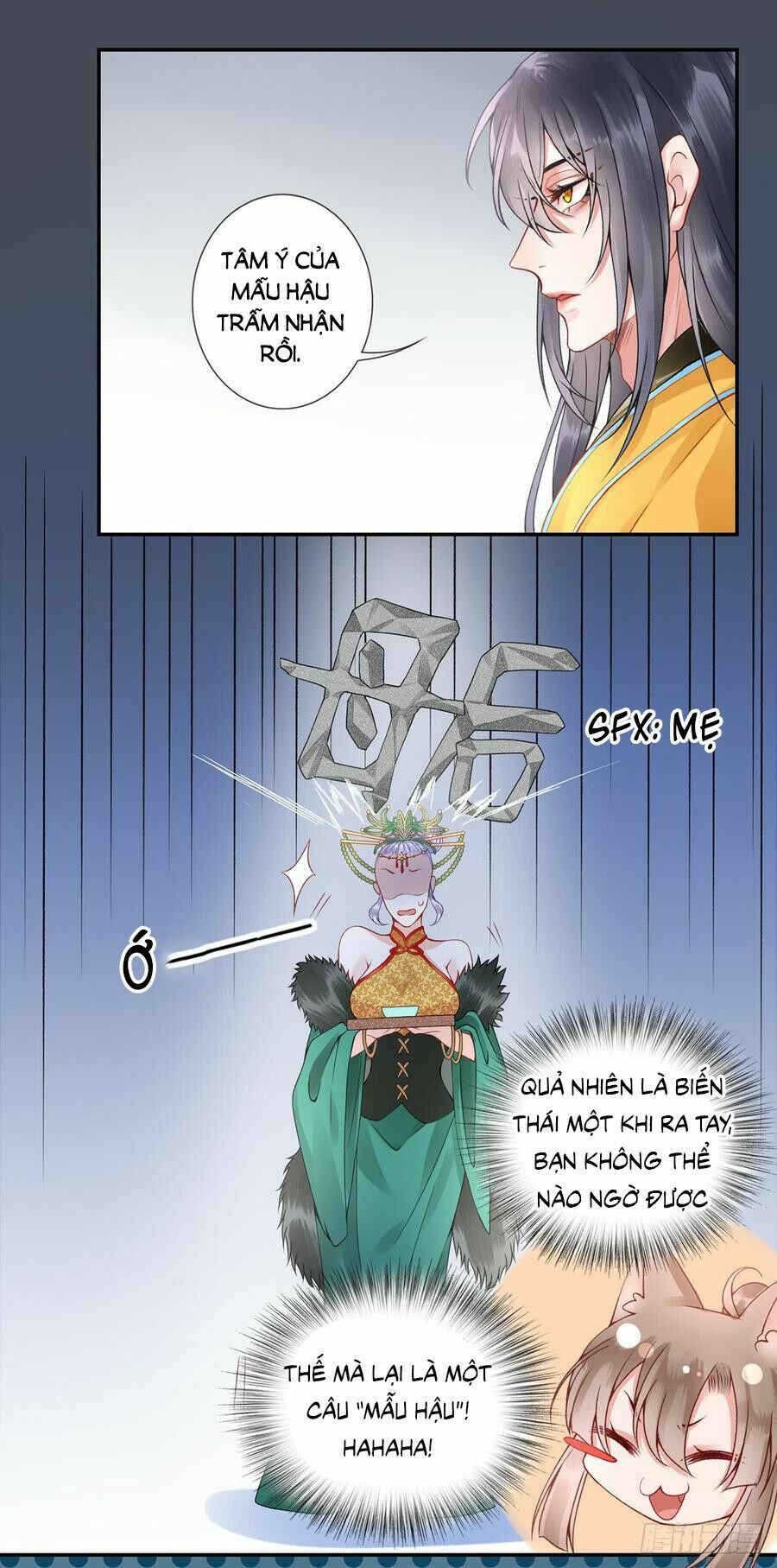 Hoàng phi 9000 tuổi: Chapter 52