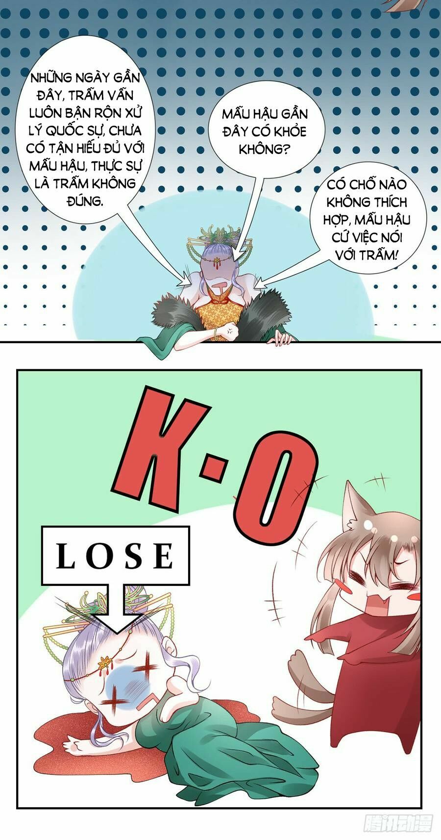 Hoàng phi 9000 tuổi: Chapter 52