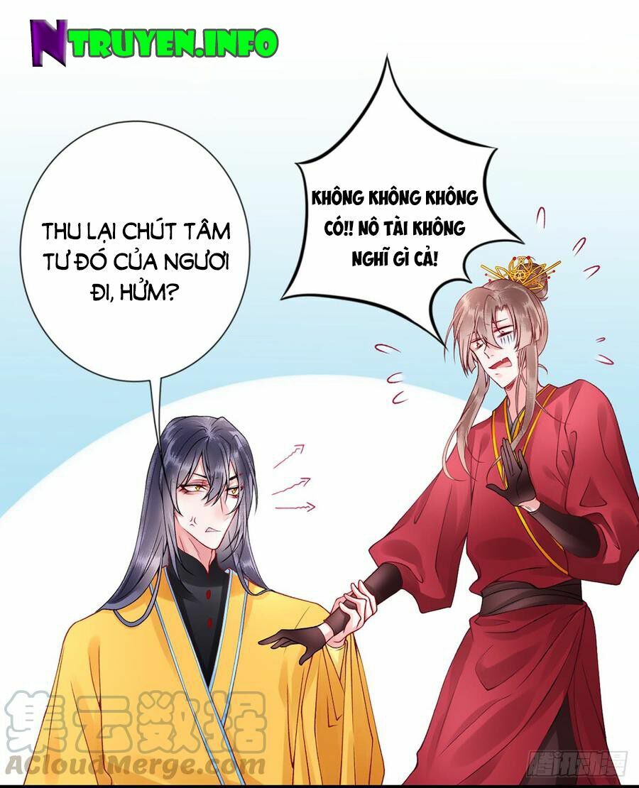 Hoàng phi 9000 tuổi: Chapter 52
