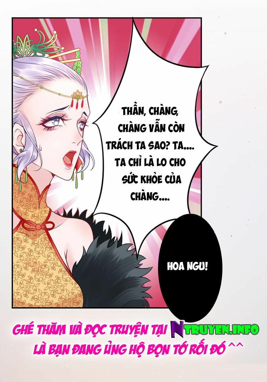 Hoàng phi 9000 tuổi: Chapter 52