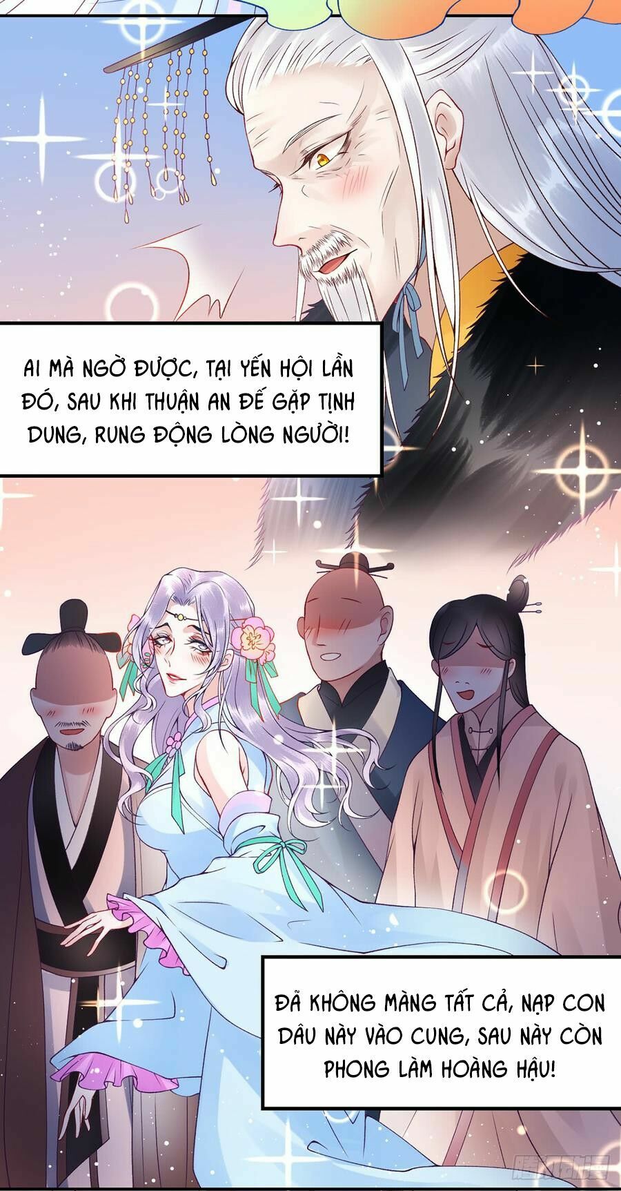 Hoàng phi 9000 tuổi: Chapter 52